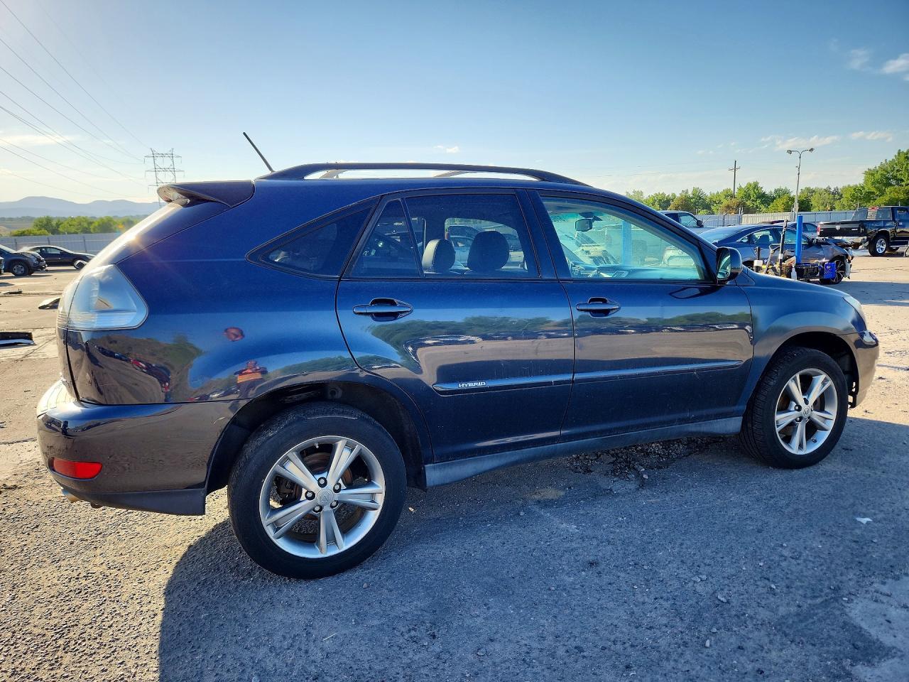 2007 Lexus Rx 400H - Image 3