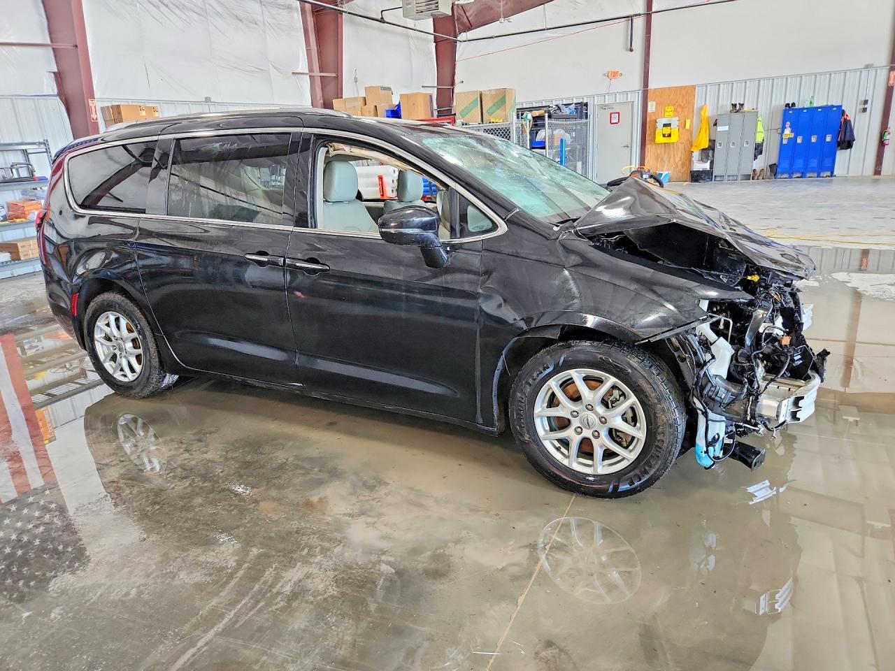 2021 Chrysler Pacifica Touring L - Фото 4