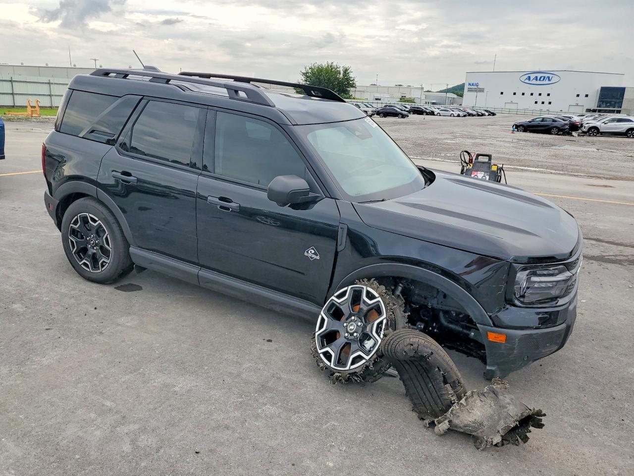 2026 Ford Bronco Sport Outer Banks - Фото 4