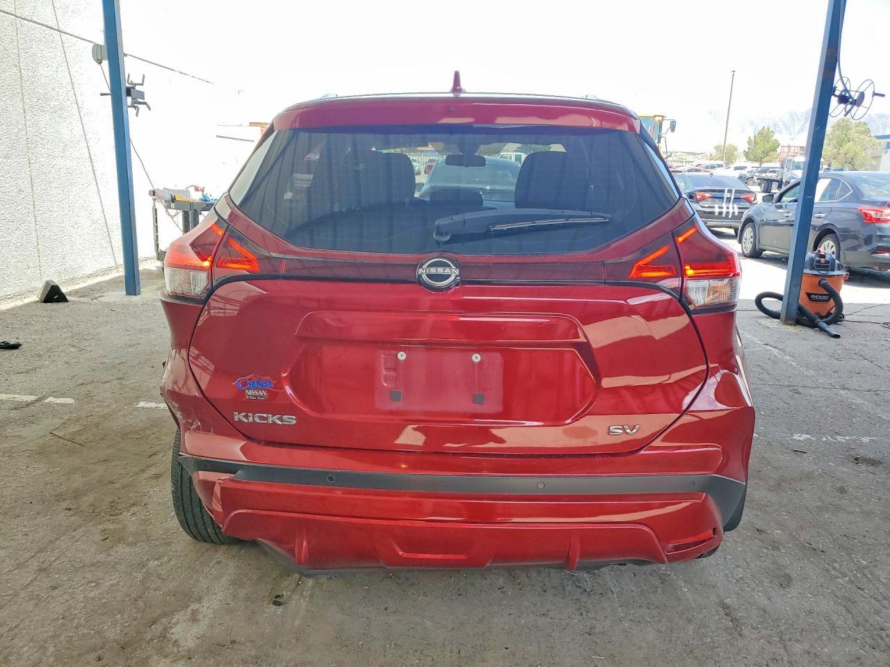 2023 Nissan Kicks Sv - Фото 6