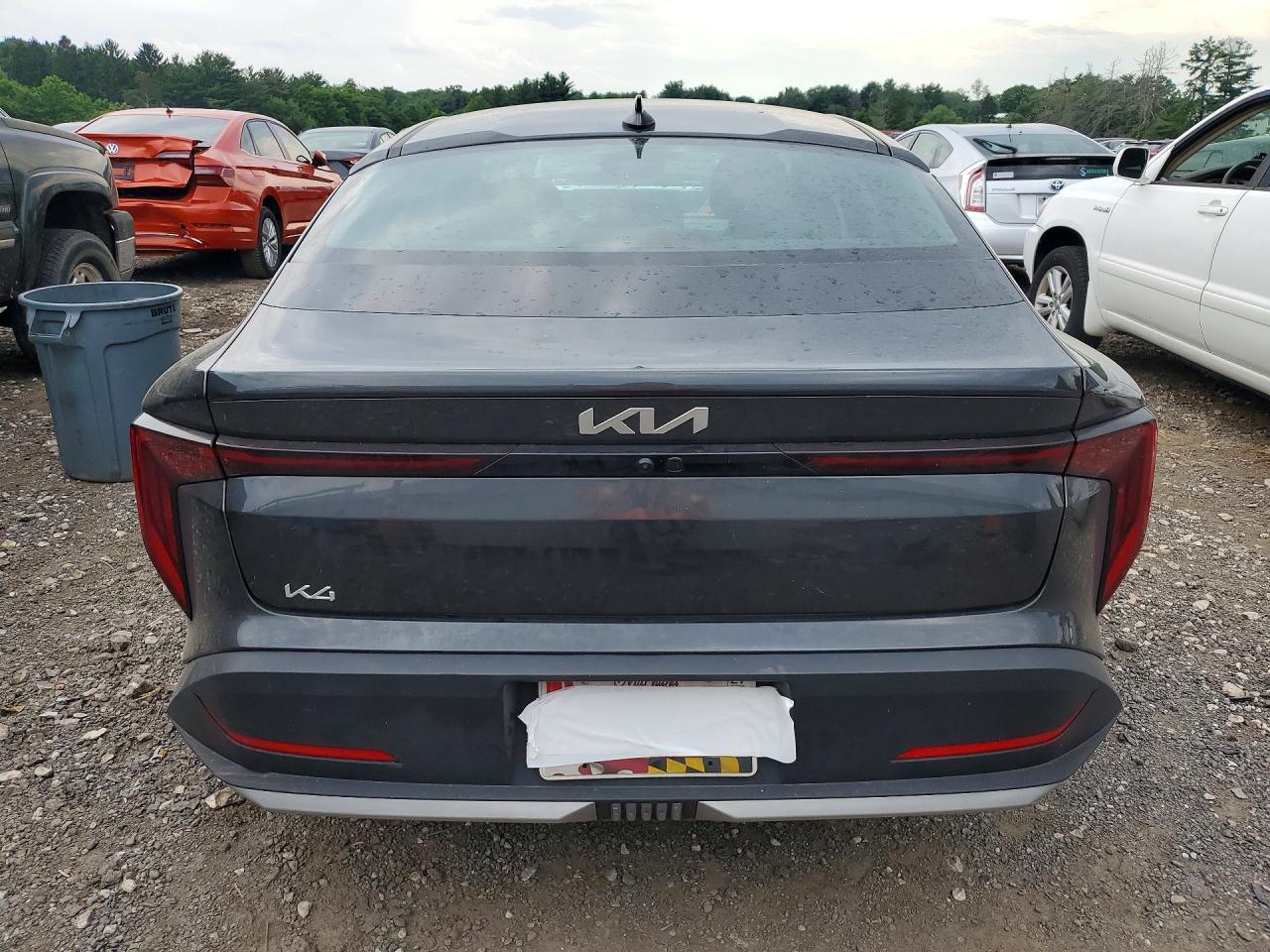 2025 Kia K4 - Image 6