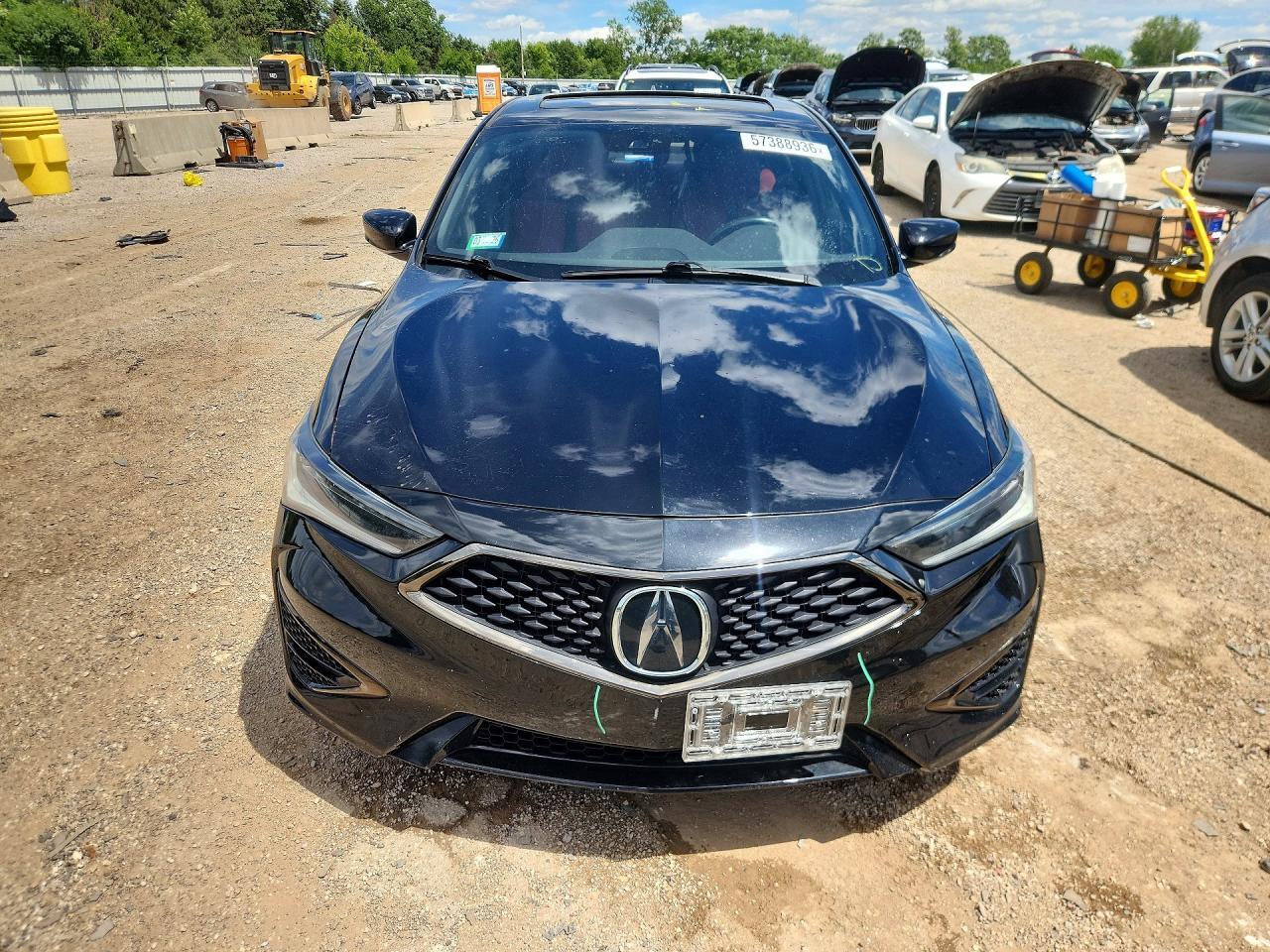 2022 Acura Ilx Premium A-Spec - Фото 5