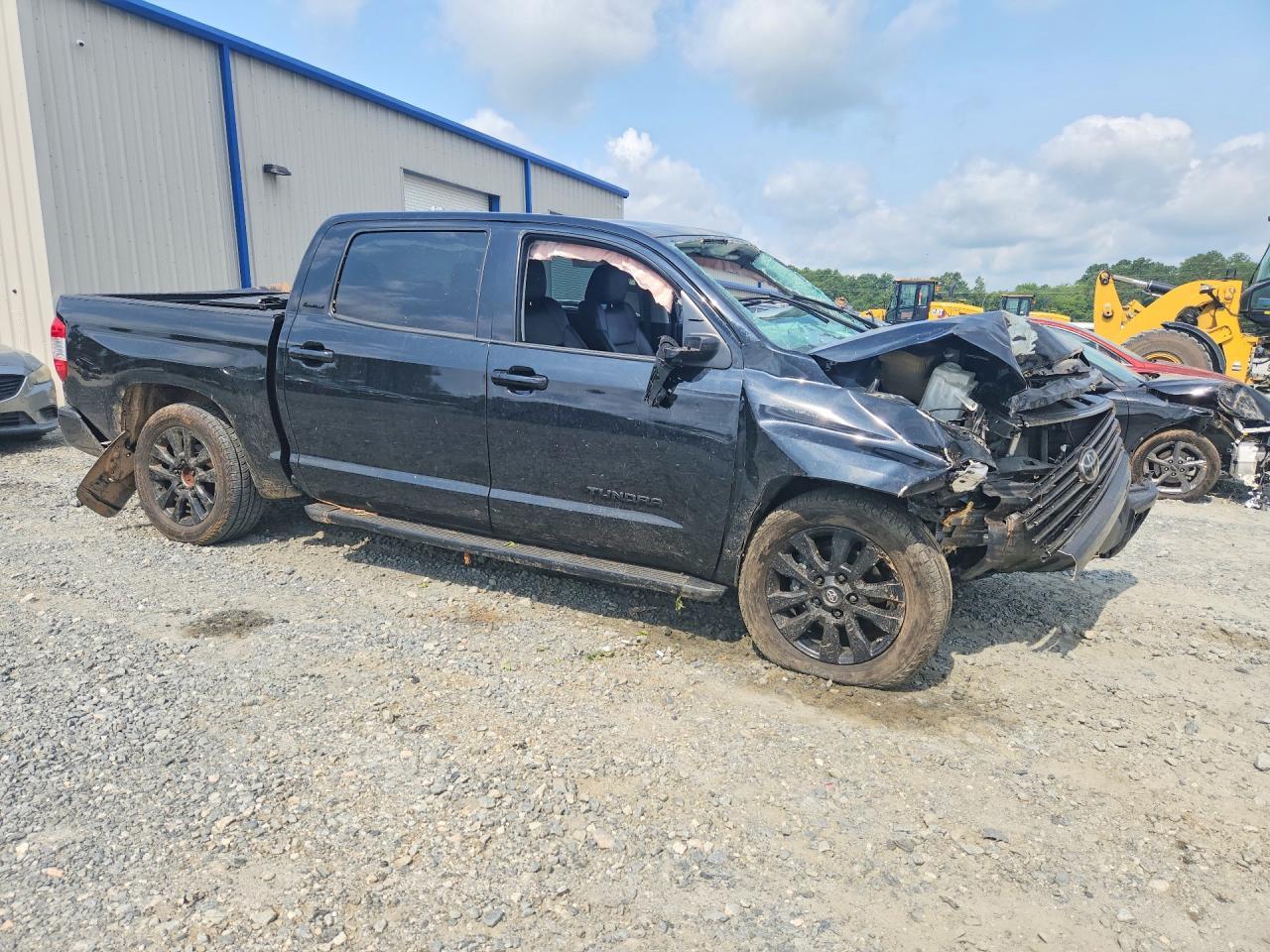 2021 Toyota Tundra Crewmax Limited - Фото 4