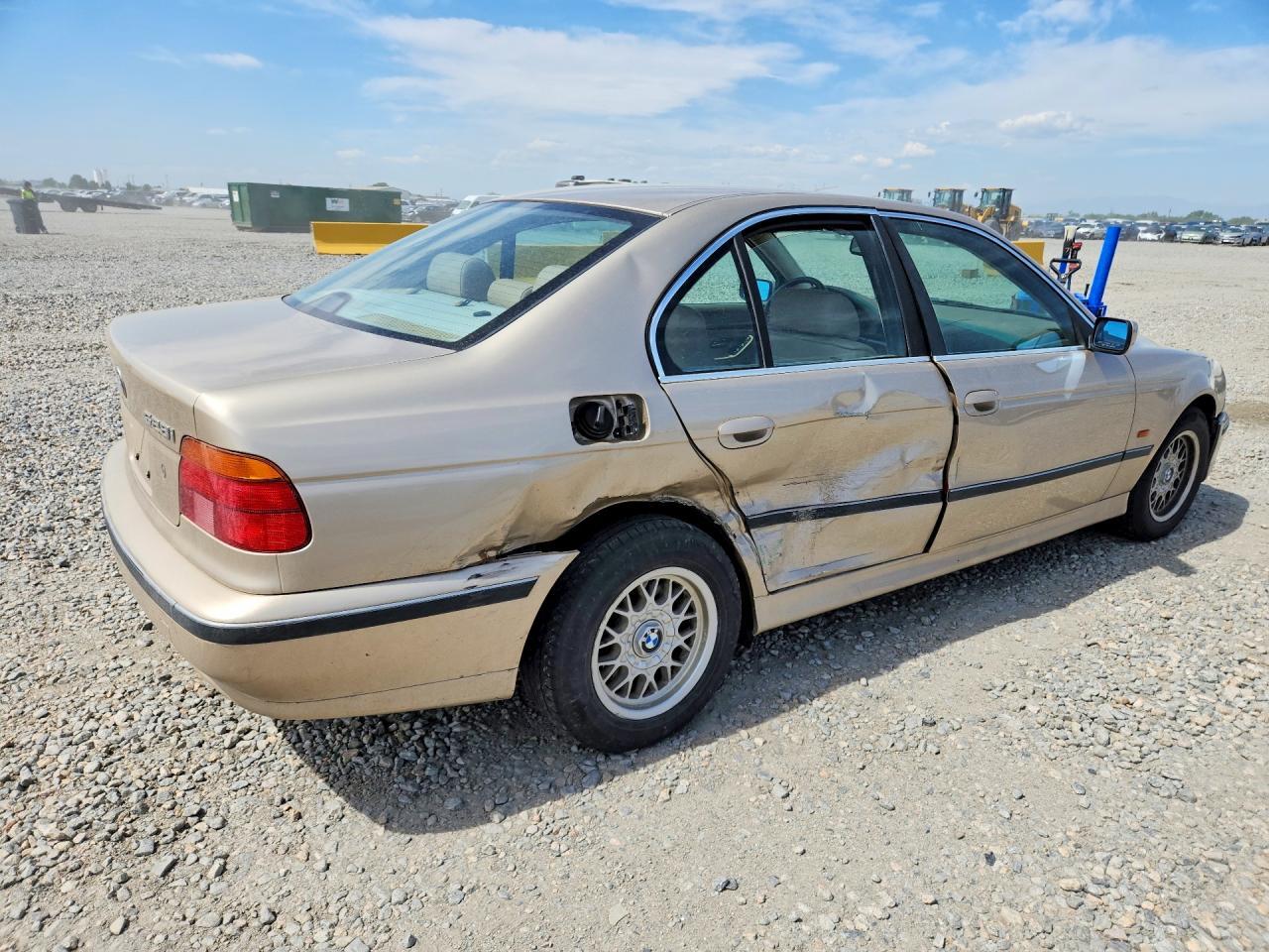 1998 BMW 528 I Automatic - Фото 3