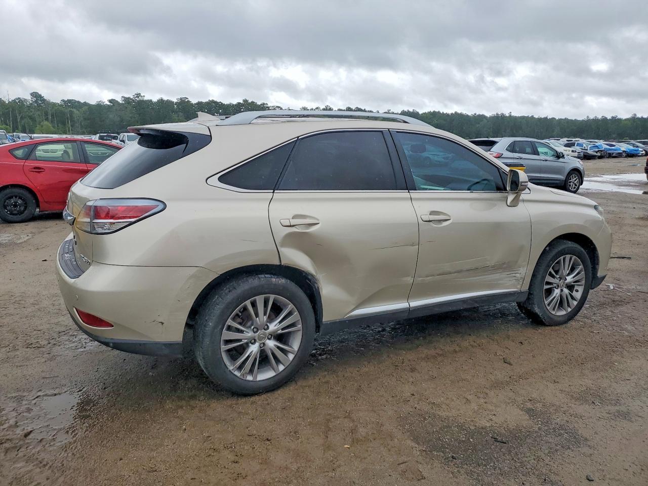 2014 Lexus Rx 350 - Image 3