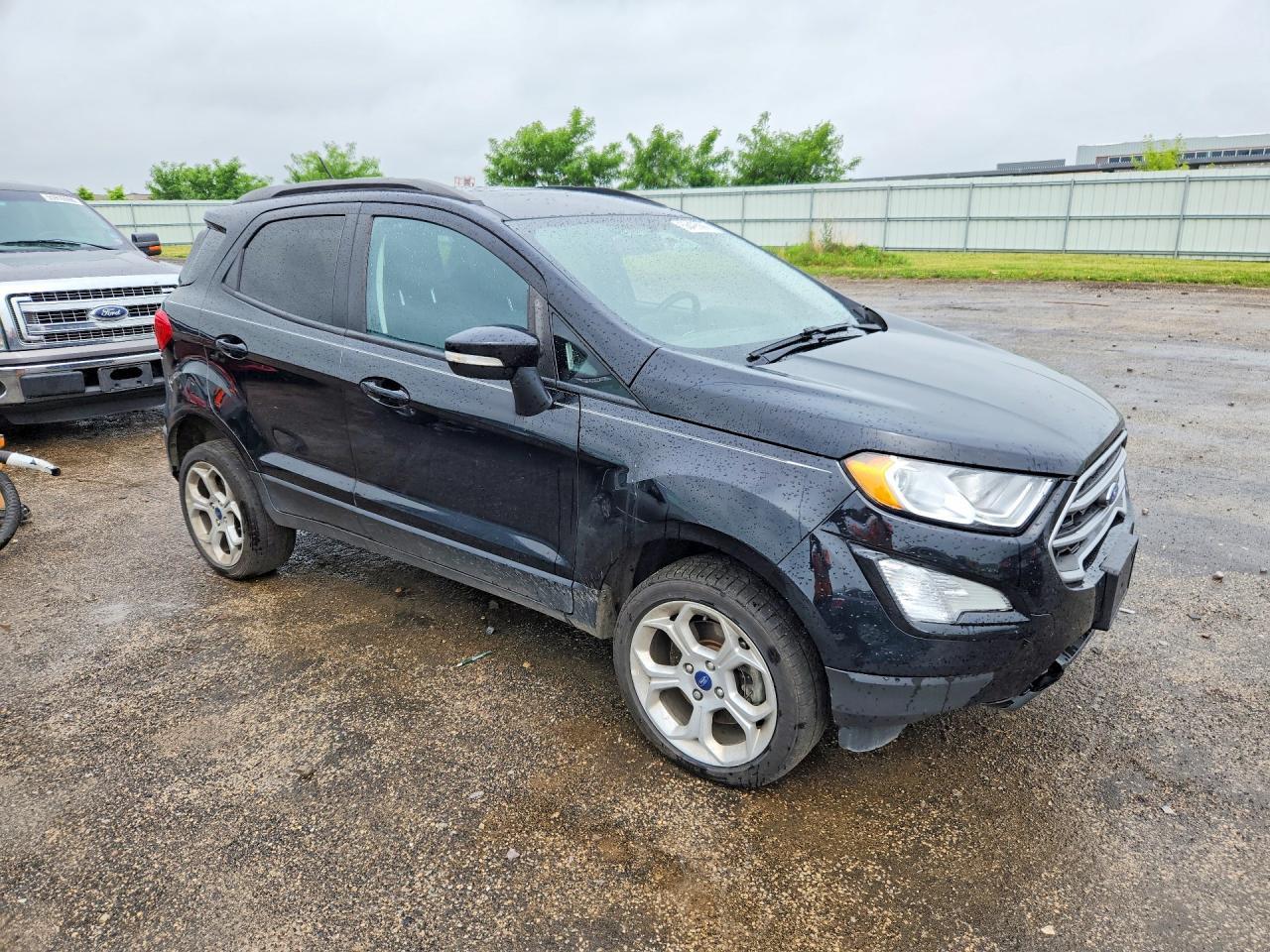 2022 Ford Ecosport Se - Фото 4