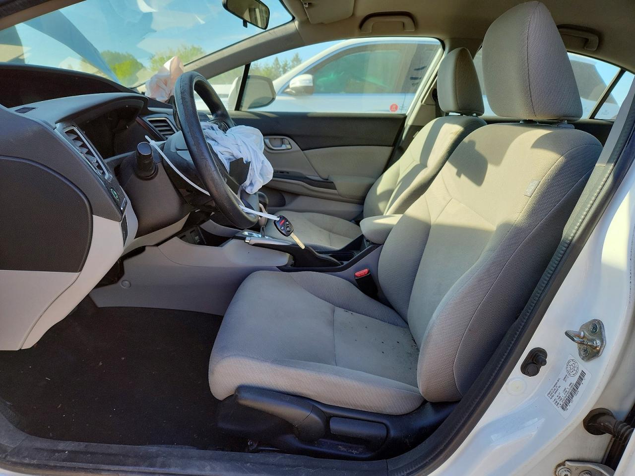 2013 Honda Civic Lx - Image 7