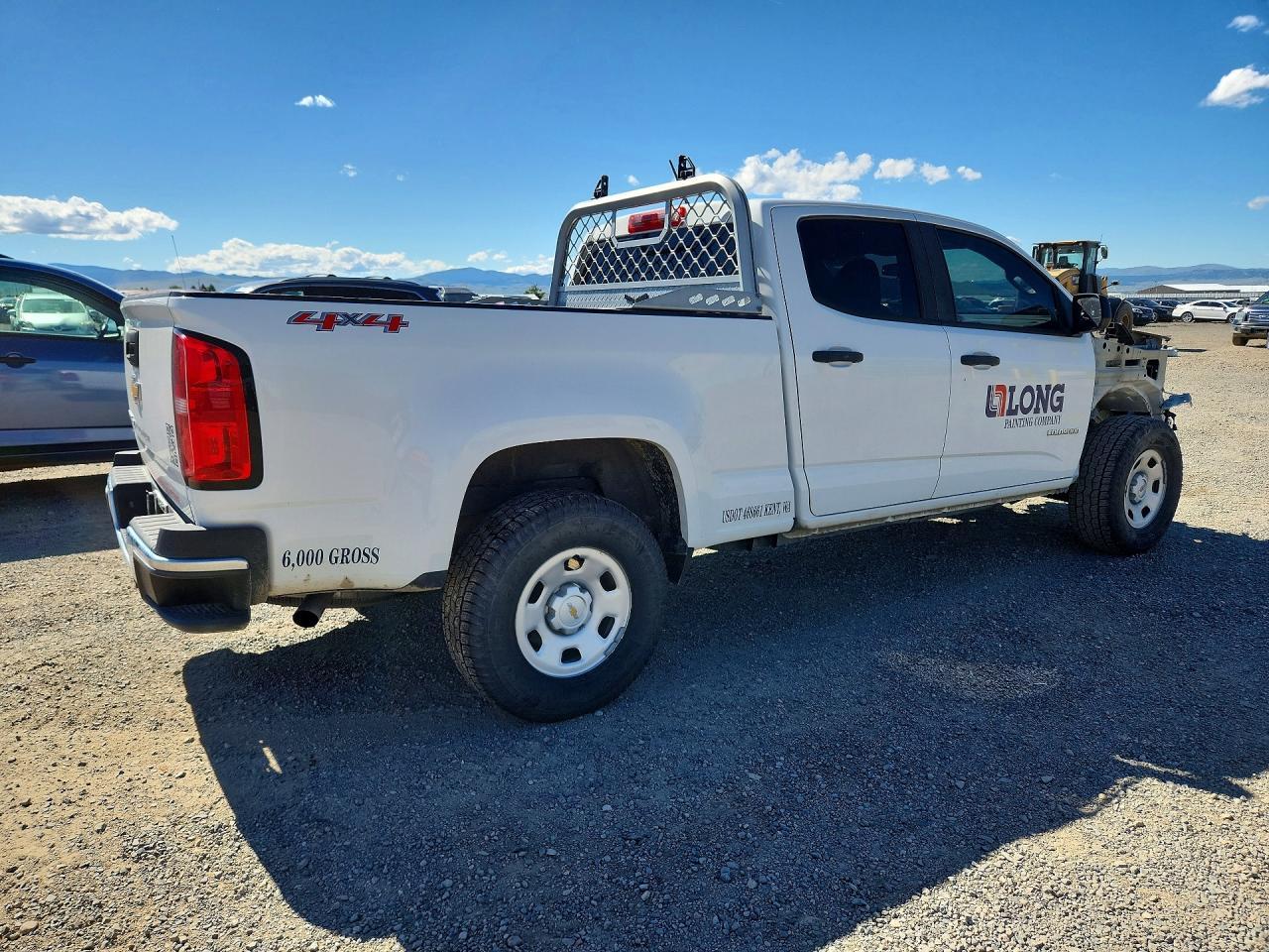 2019 Chevrolet Colorado - Image 3
