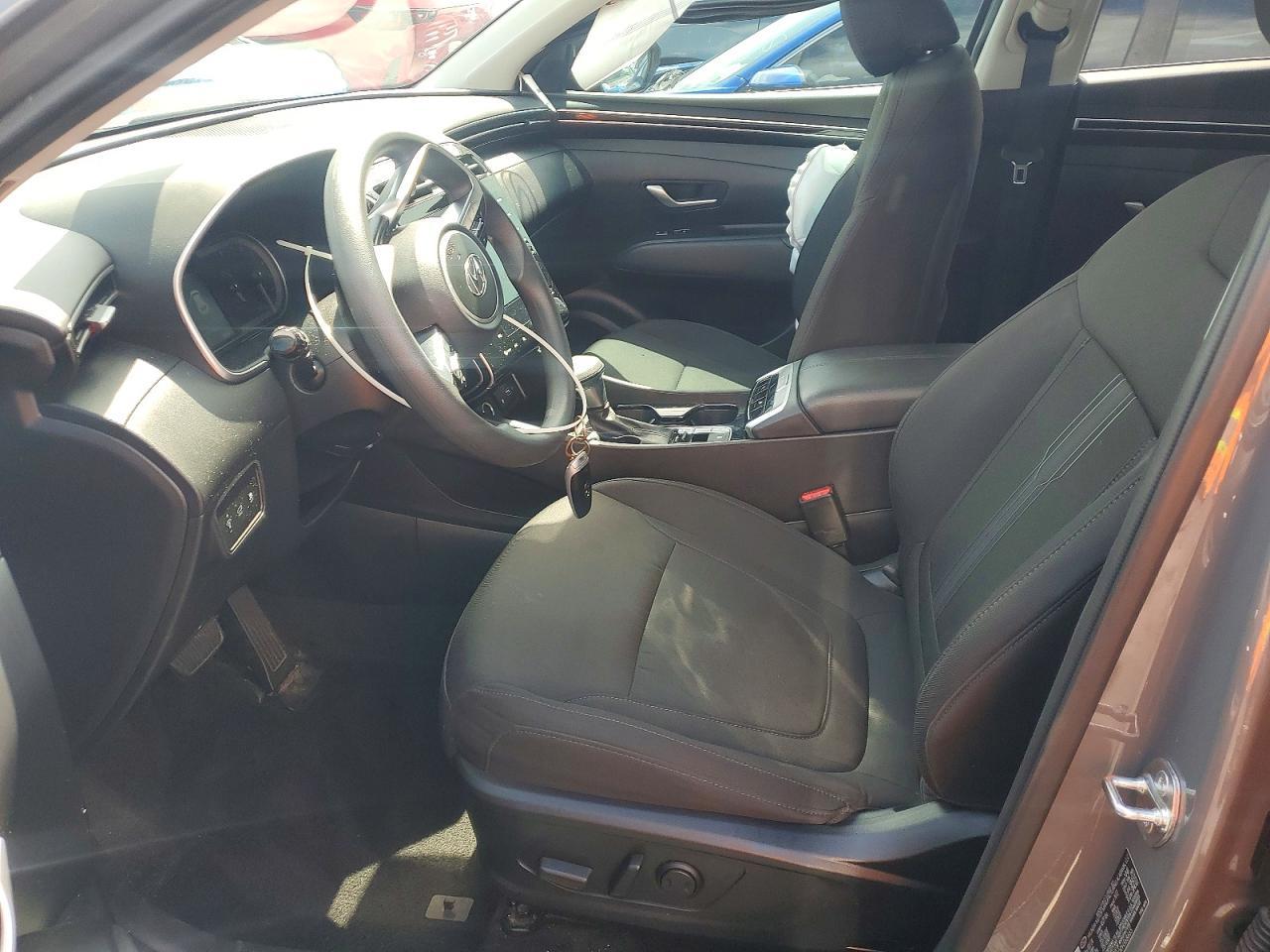 2024 Hyundai Tucson Sel - Фото 7