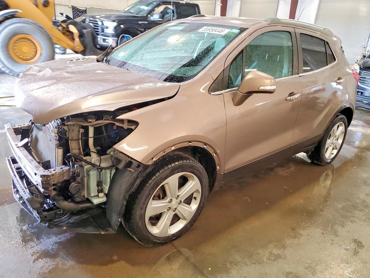 2014 Buick Encore
