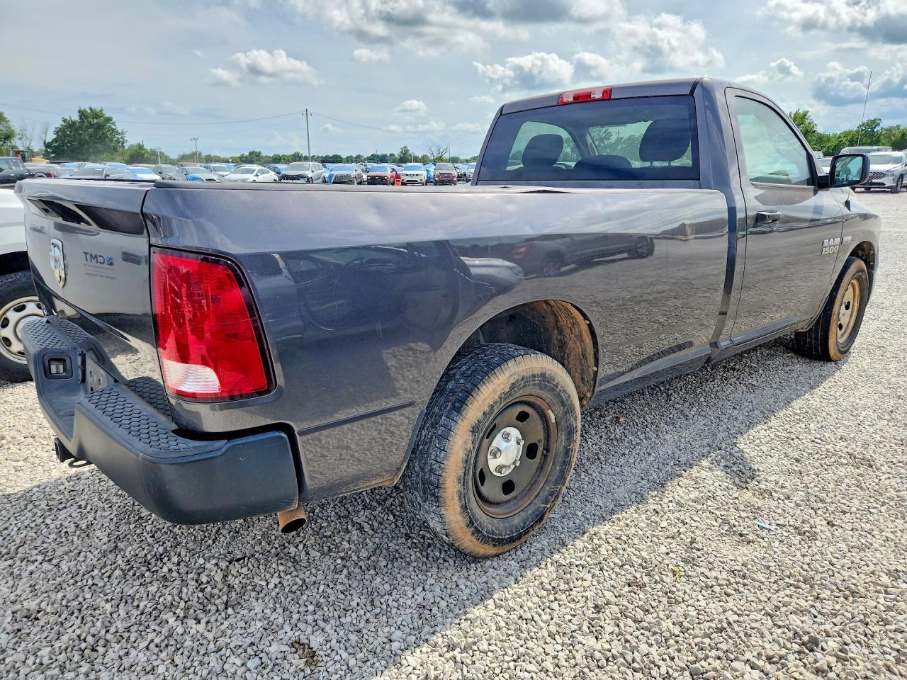 2015 Ram 1500 St - Фото 3