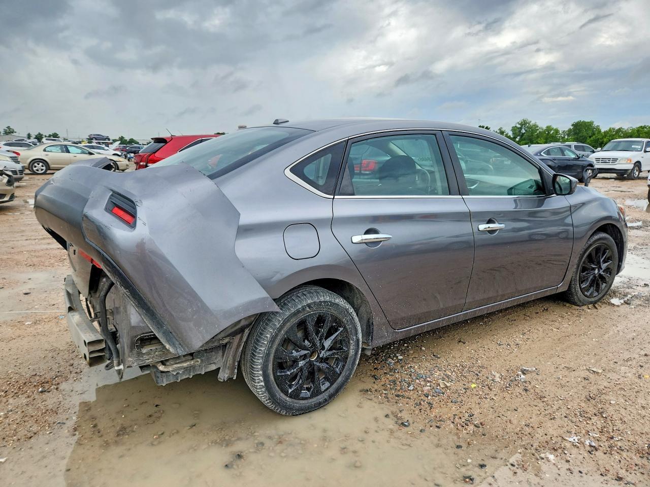 2019 Nissan Sentra Sv - Фото 3