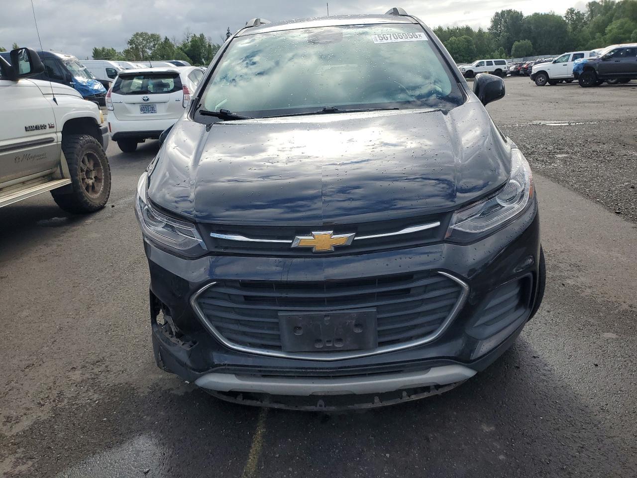 2019 Chevrolet Trax 1Lt - Фото 5