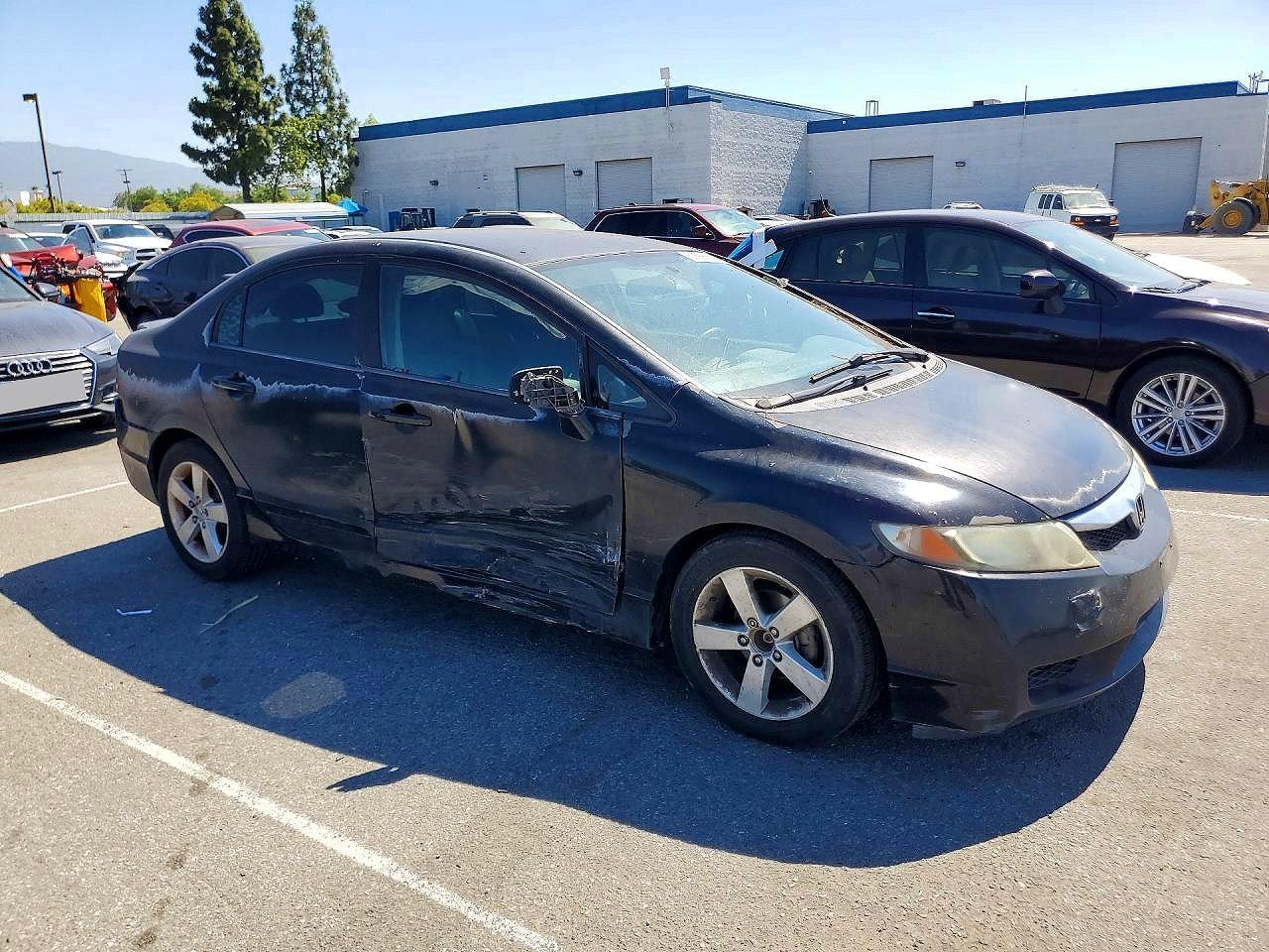 2011 Honda Civic Lx-S - Image 4