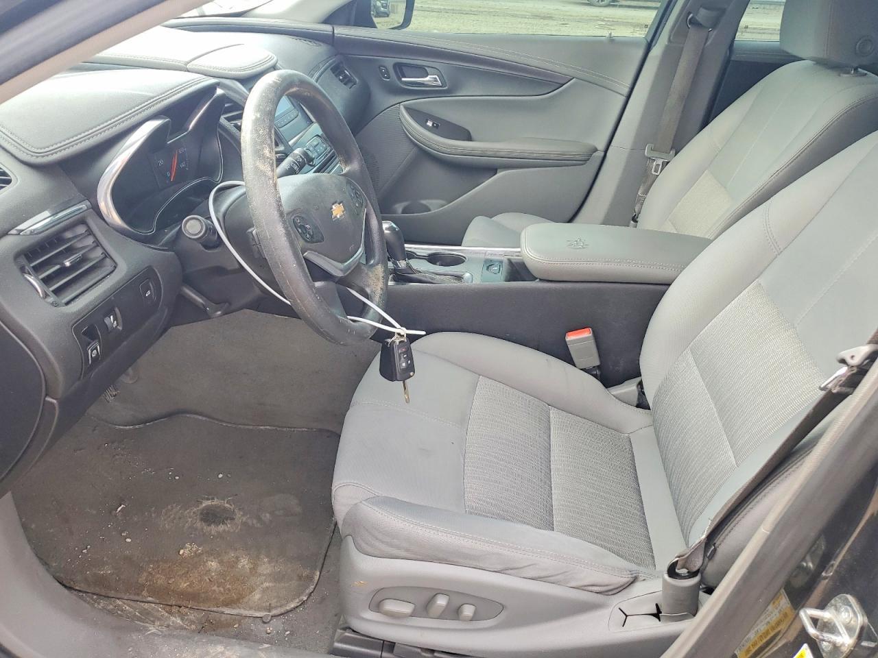 2014 Chevrolet Impala Ls - Фото 7
