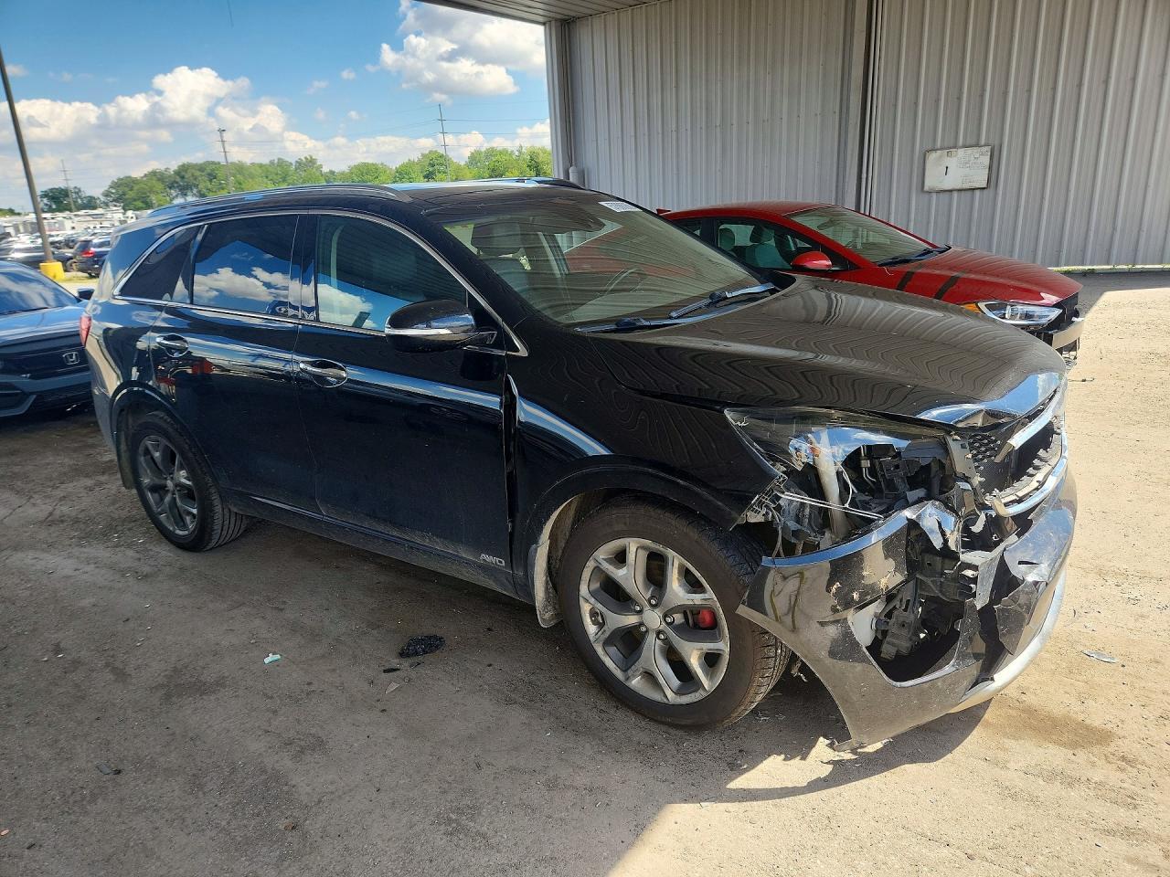 2017 Kia Sorento Sx V6 - Image 4