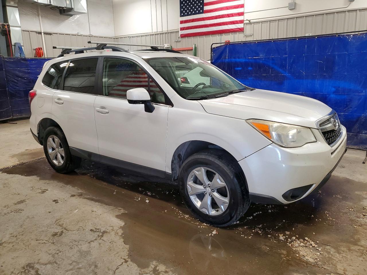 2014 Subaru Forester 2.5I Limited - Фото 4