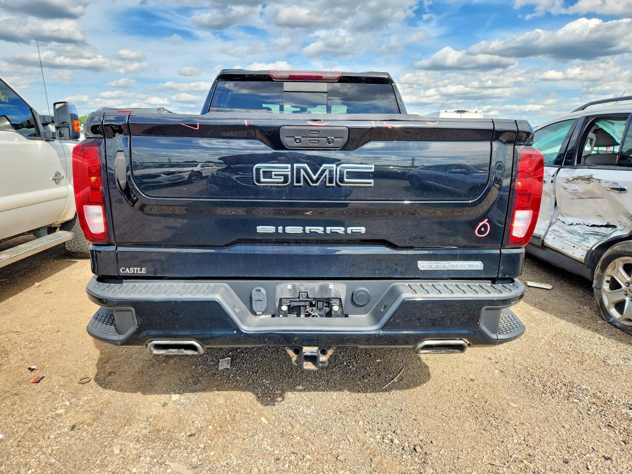 2021 GMC Sierra K1500 Elevation - Фото 6