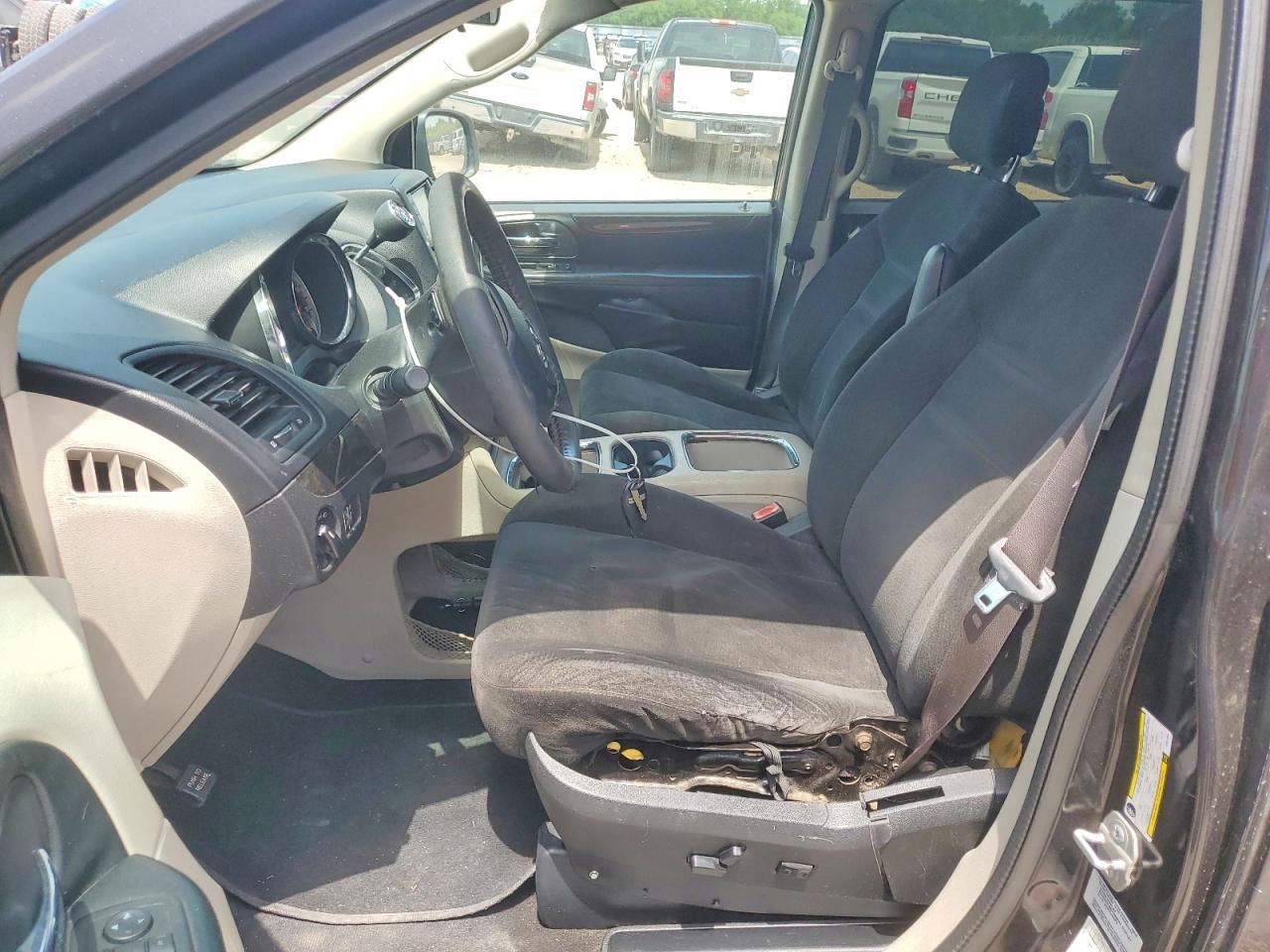 2015 Dodge Grand Caravan Sxt - Image 7
