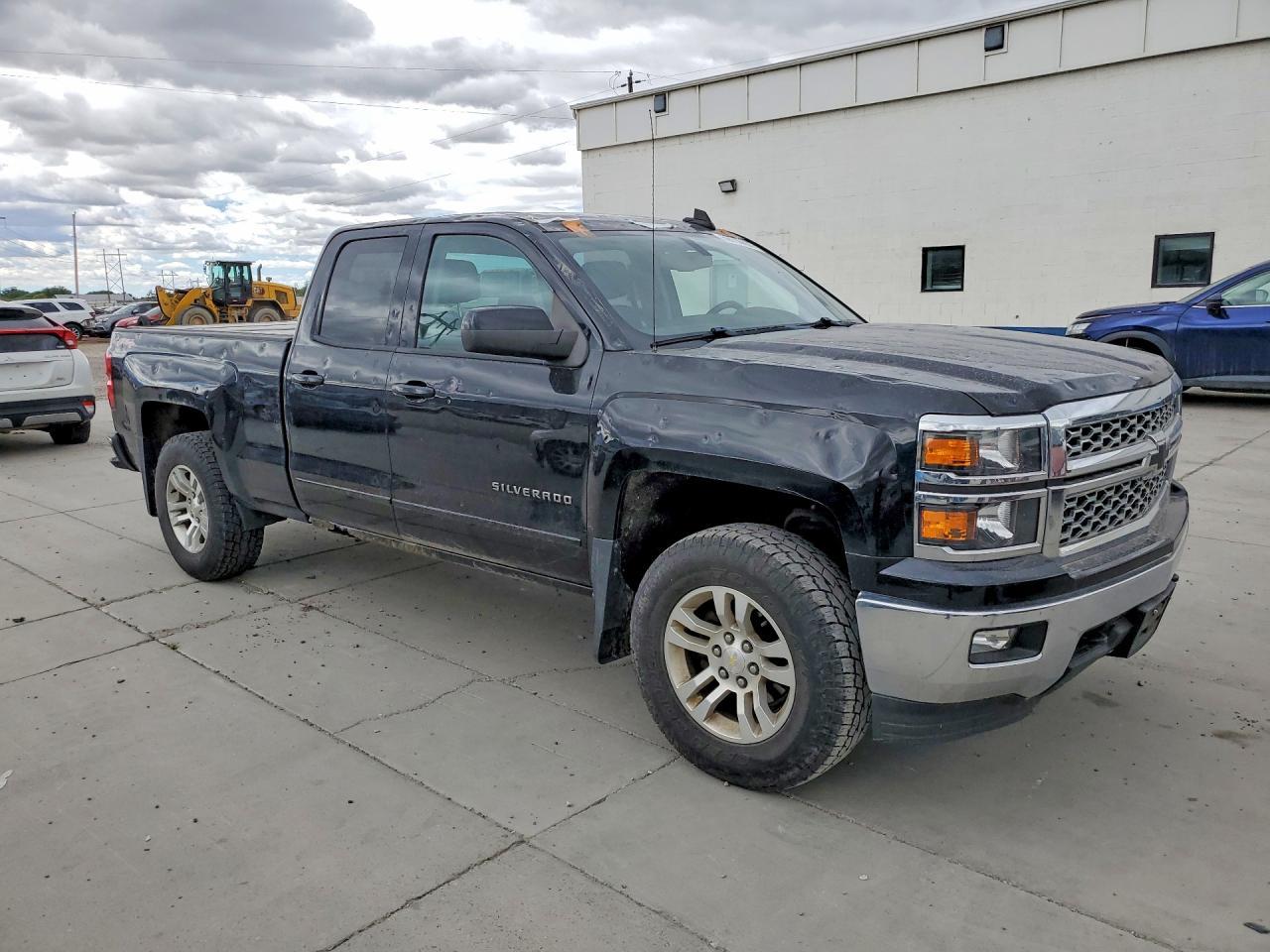 2015 Chevrolet Silverado K1500 Lt - Фото 4