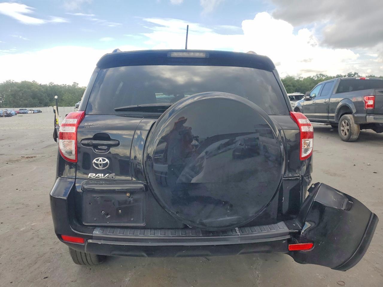 2012 Toyota Rav4 Limited - Фото 6