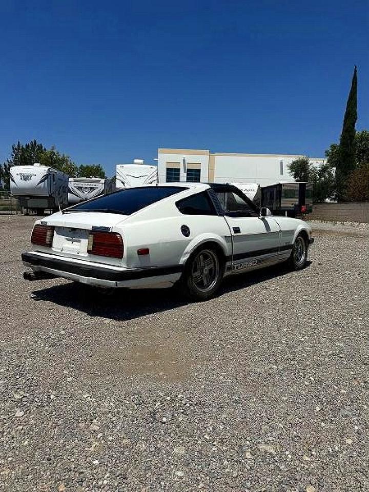 1983 Datsun 280Zx Turbo - Фото 4