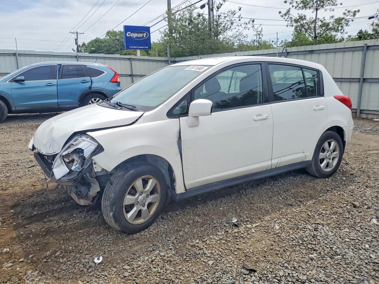 2009 Nissan Versa 1.8 S