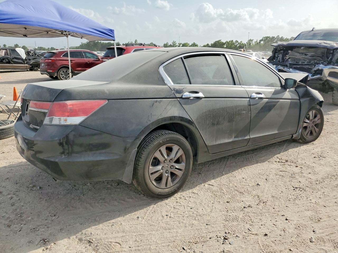 2012 Honda Accord Se - Фото 3