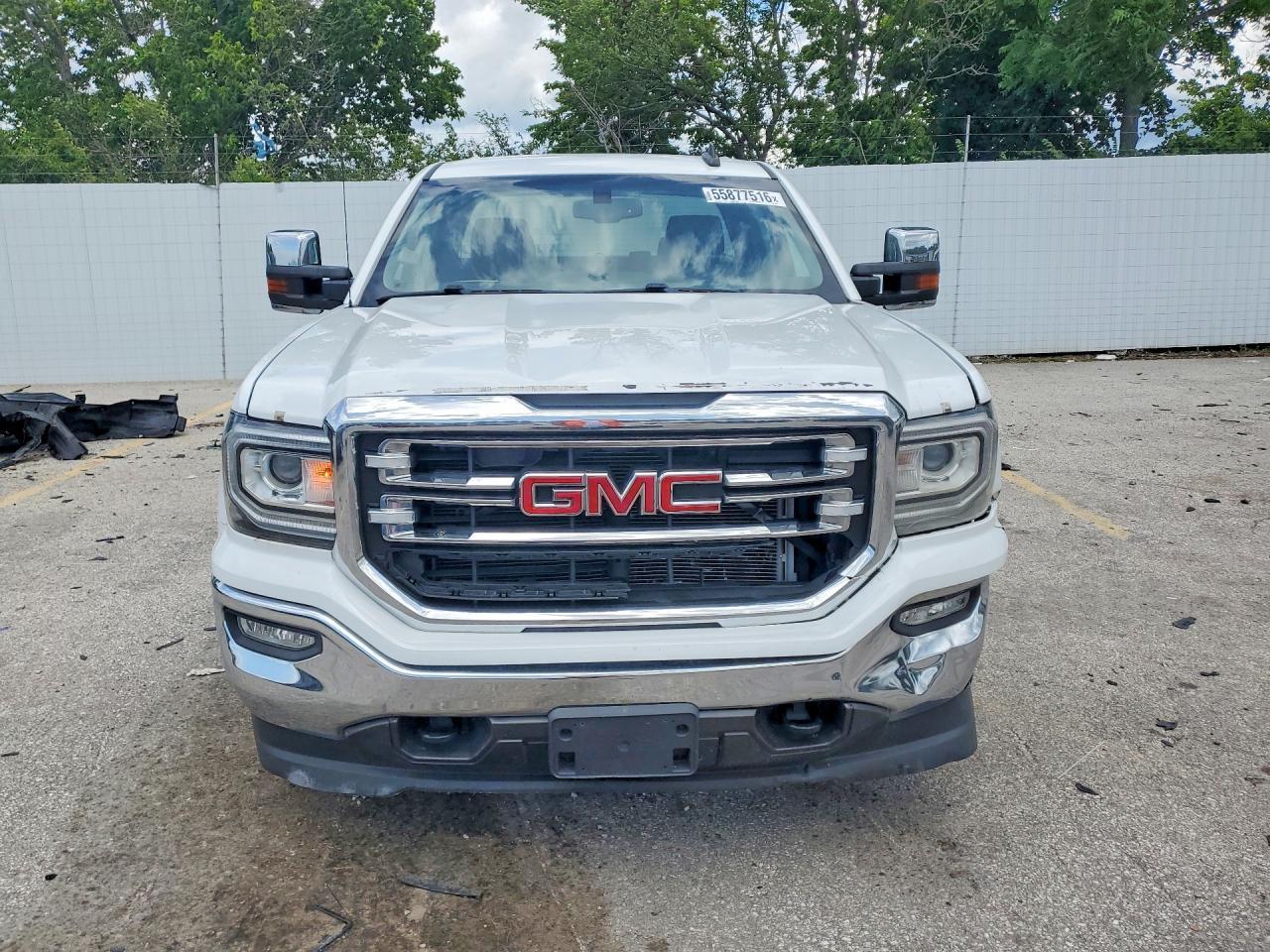 2017 GMC Sierra Slt - Фото 5