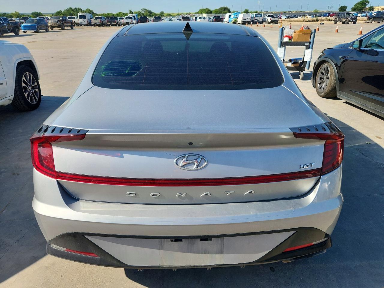 2021 Hyundai Sonata - Image 6