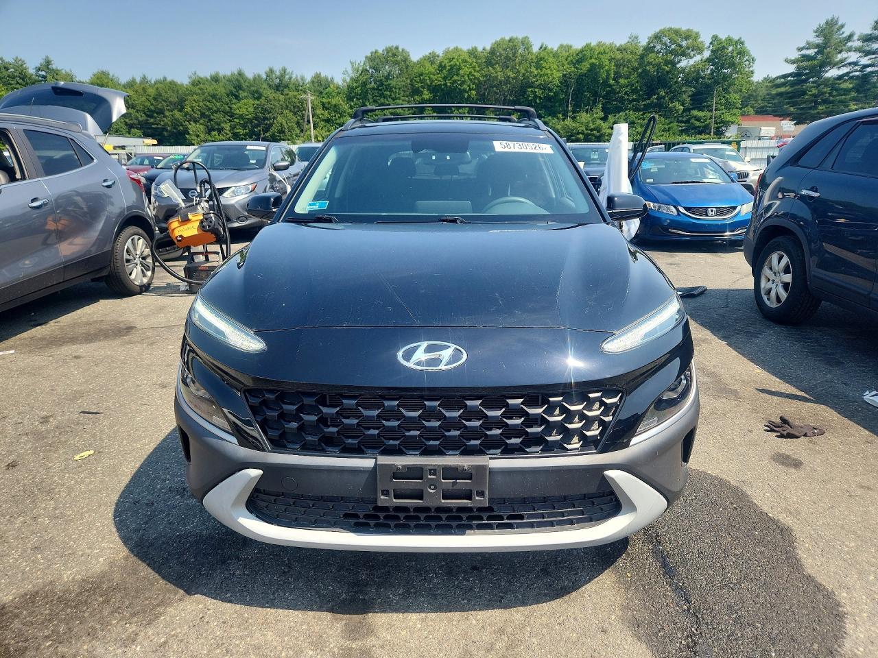 2023 Hyundai Kona Sel - Фото 5