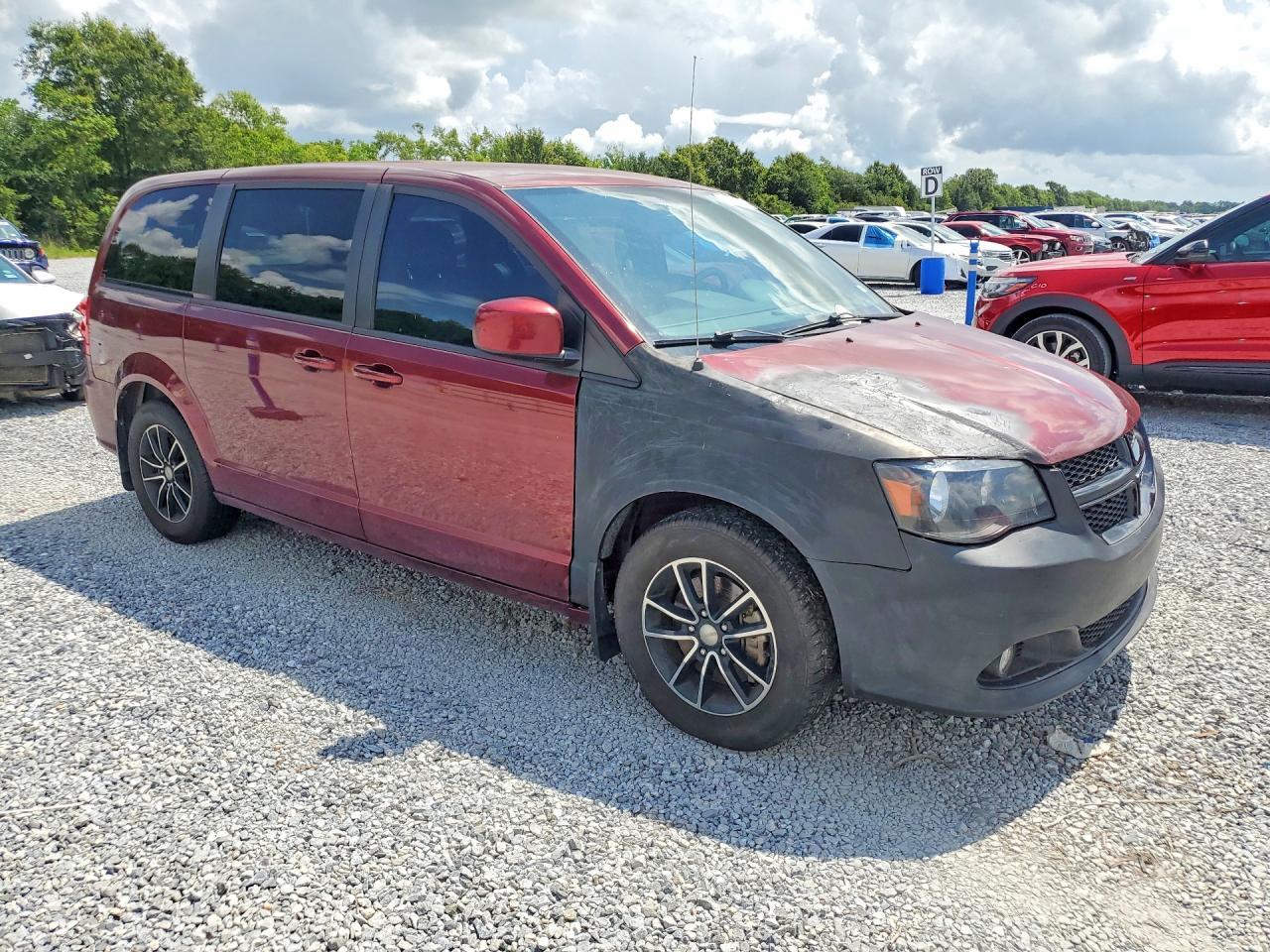 2018 Dodge Grand Caravan Sxt - Image 4