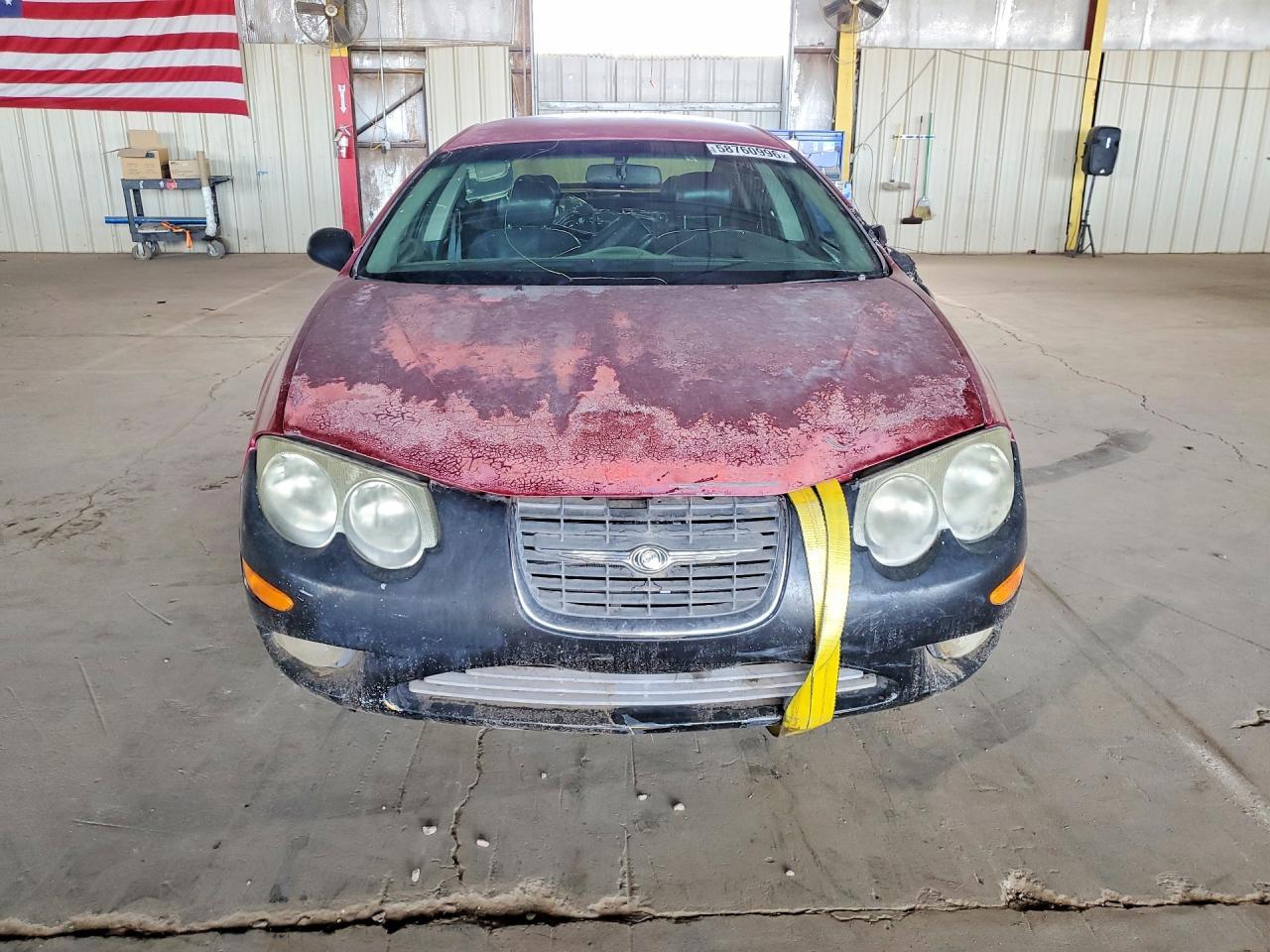 1999 Chrysler 300M - Фото 5