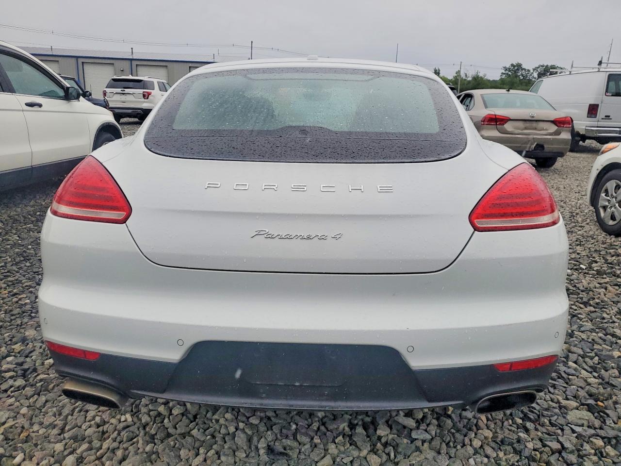 2016 Porsche Panamera 2 - Фото 6