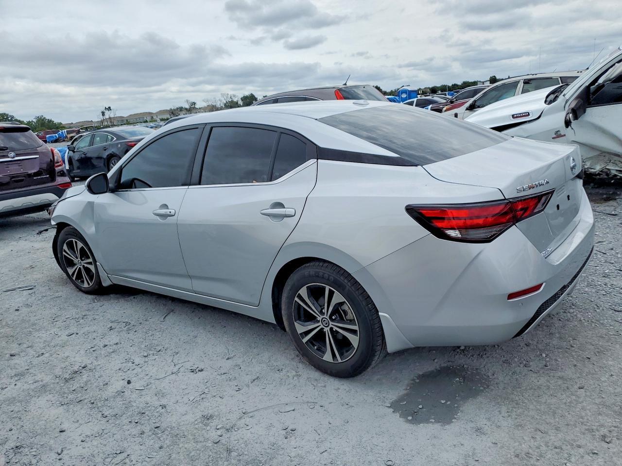2023 Nissan Sentra Sv - Image 2
