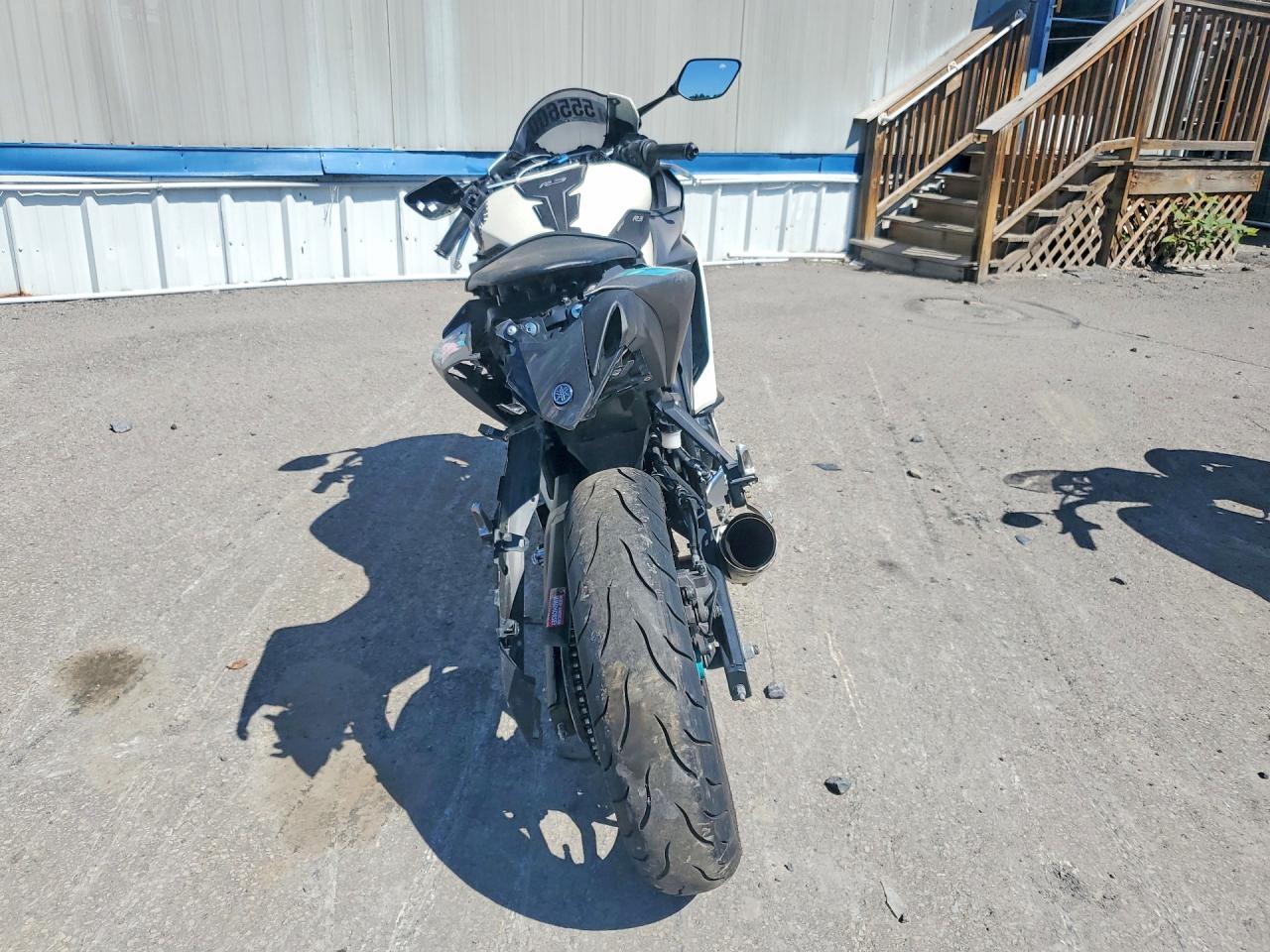 2024 Yamaha Yzfr3 A - Фото 4