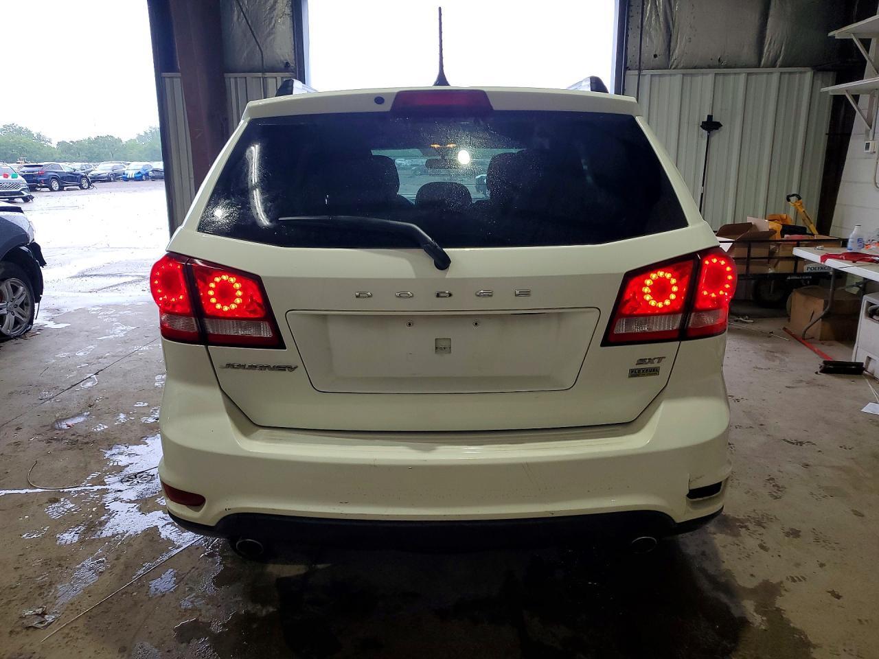 2017 Dodge Journey Sxt - Фото 6