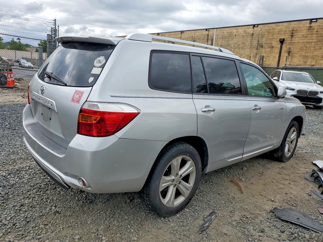 2010 Toyota Highlander Limited - Фото 3