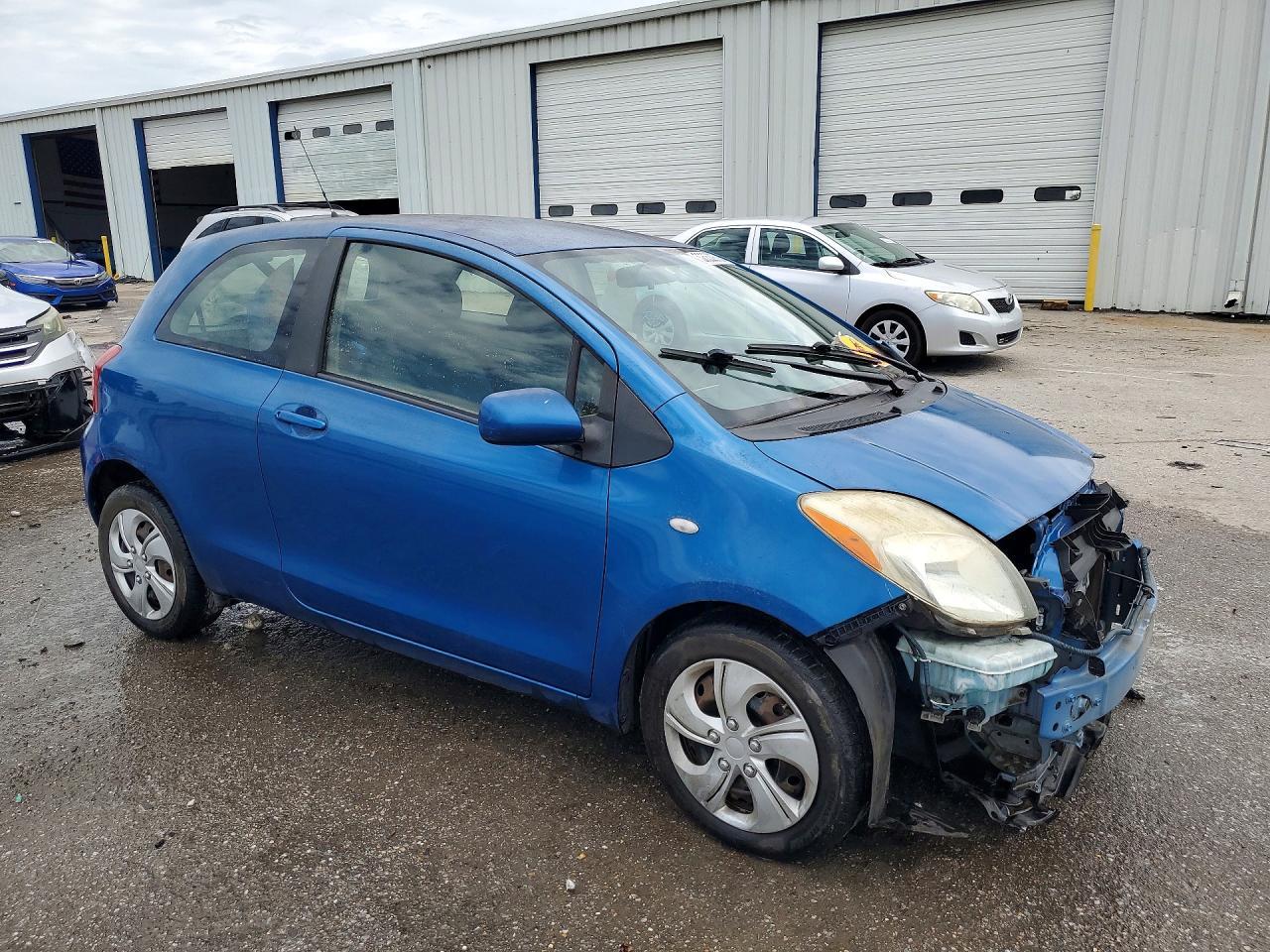 2008 Toyota Yaris Base - Фото 4