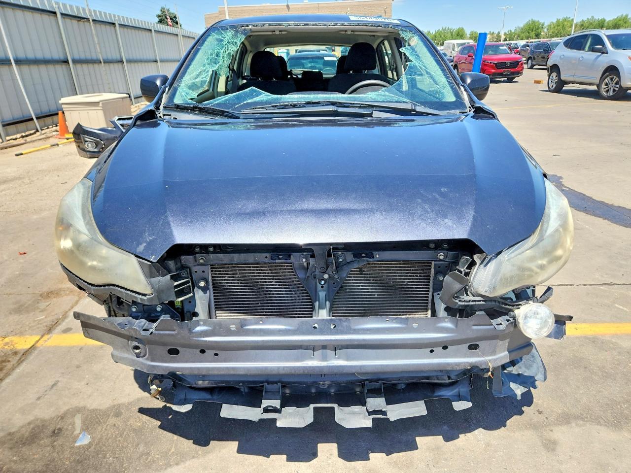 2012 Subaru Impreza Premium - Image 5