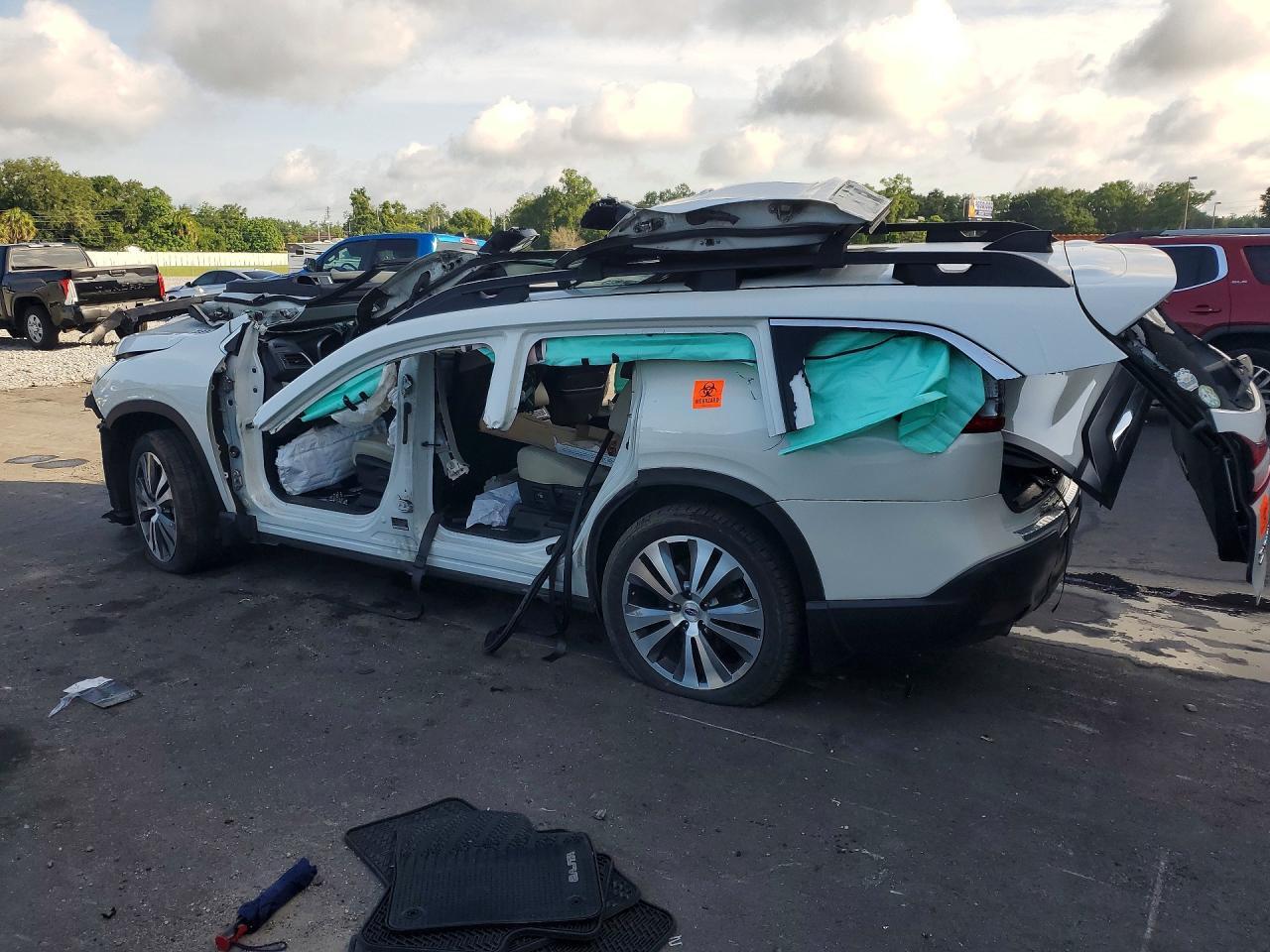 2019 Subaru Ascent Limited - Фото 2