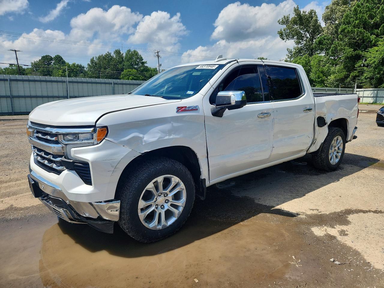 2024 Chevrolet Silverado K1500 Ltz