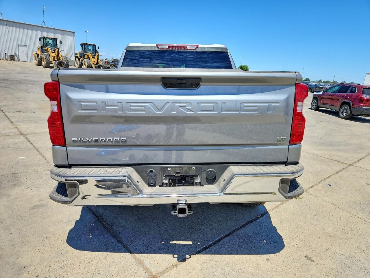 2026 Chevrolet Silverado K1500 Lt-L - Фото 6