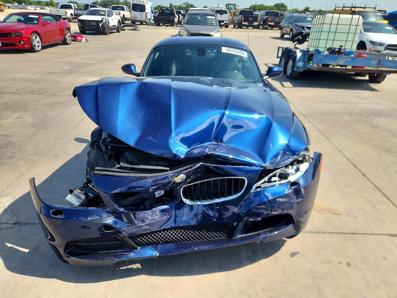 2014 BMW Z4 Sdrive28I - Фото 5