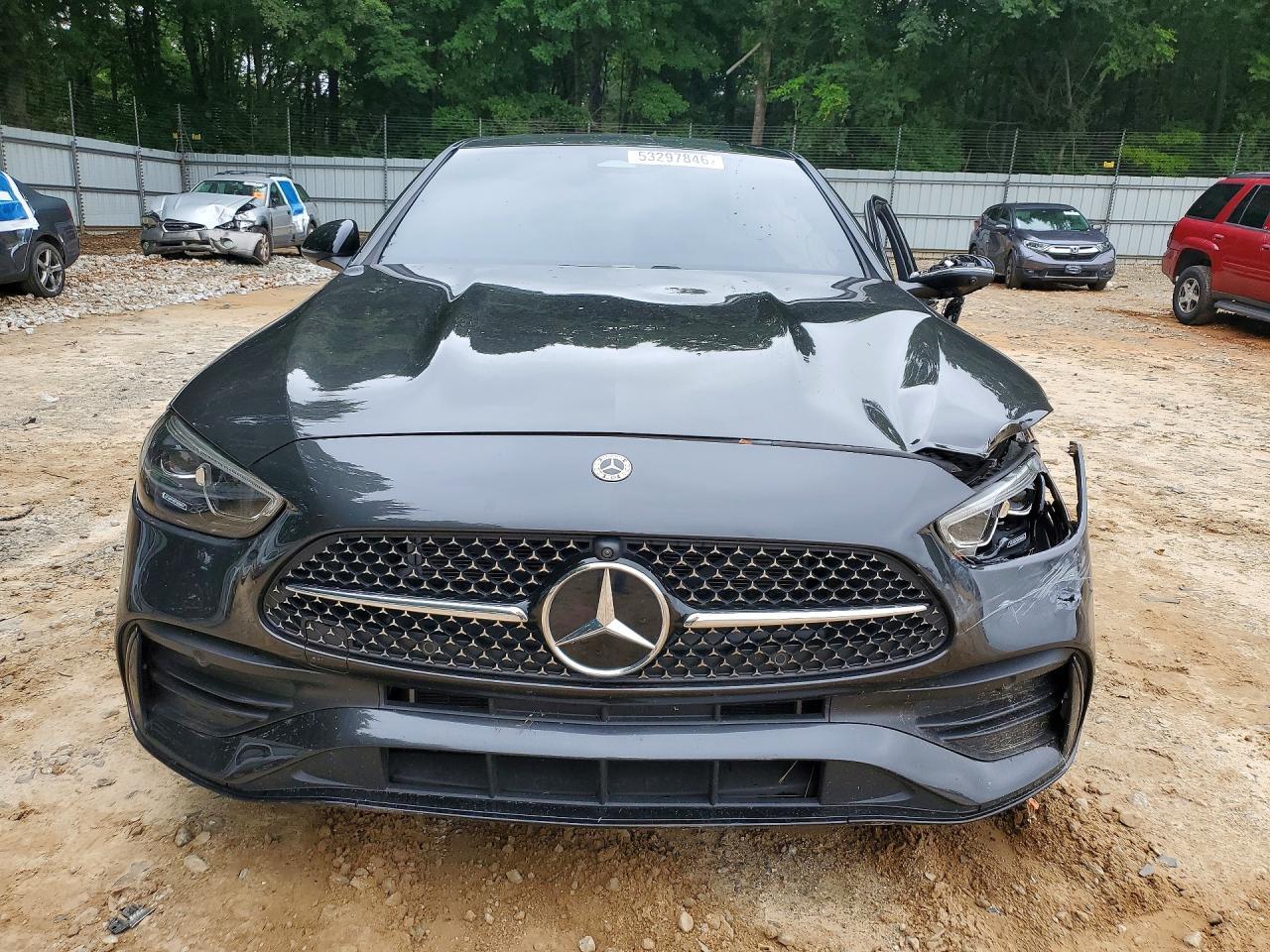 2022 Mercedes-Benz C 300 - Image 5