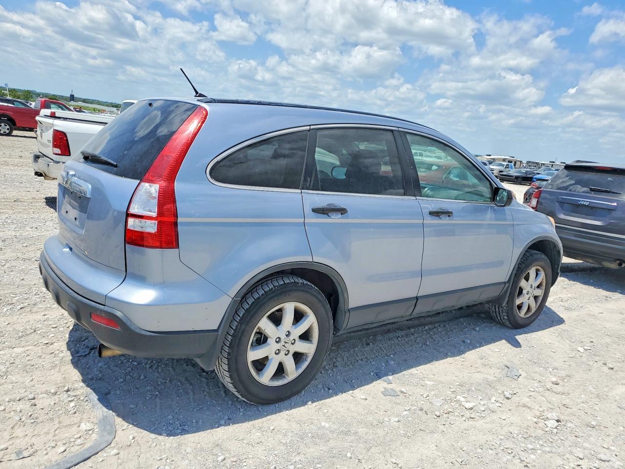2009 Honda Cr-V Ex - Фото 3