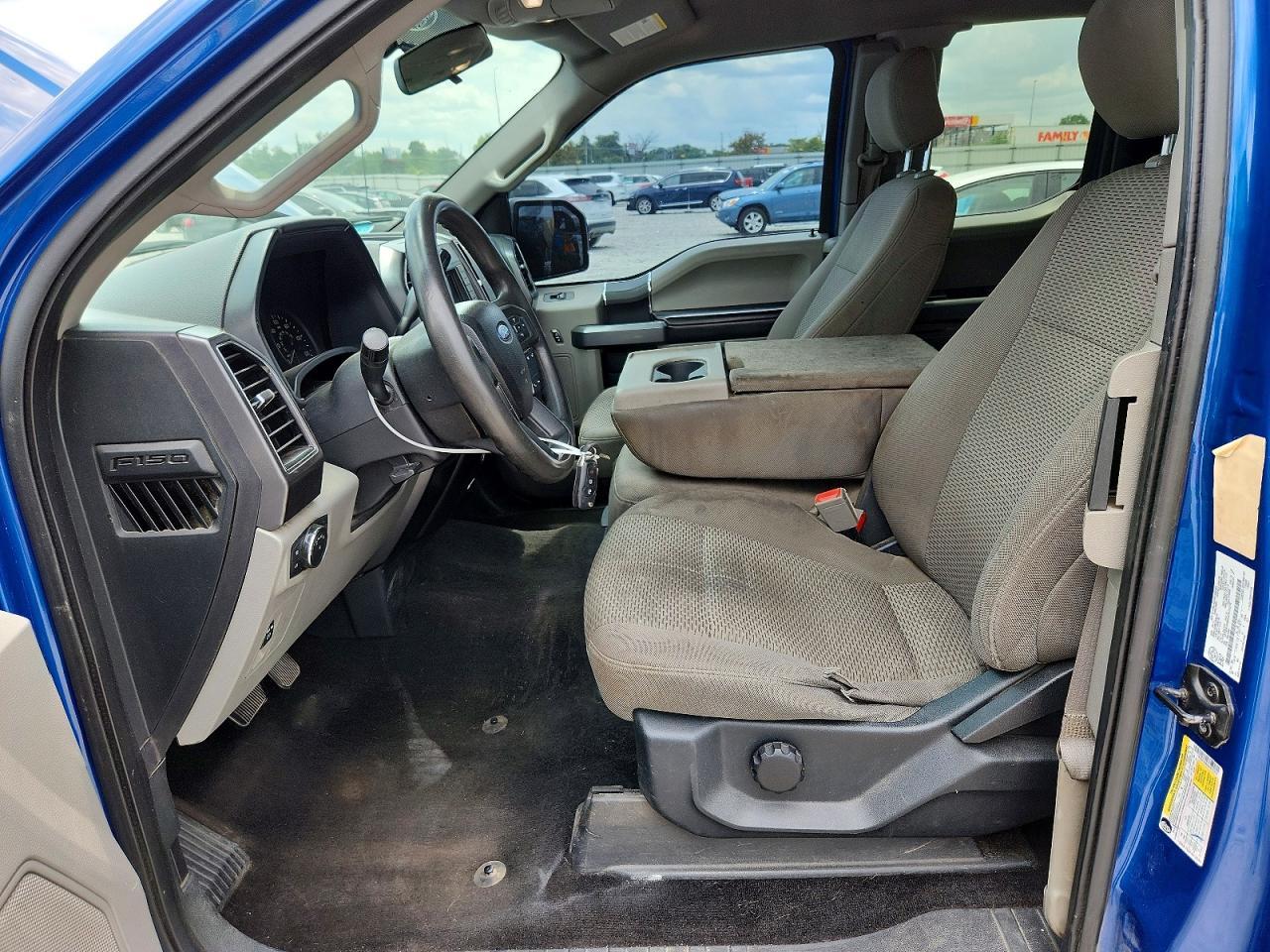 2018 Ford F150 Super Cab - Фото 7