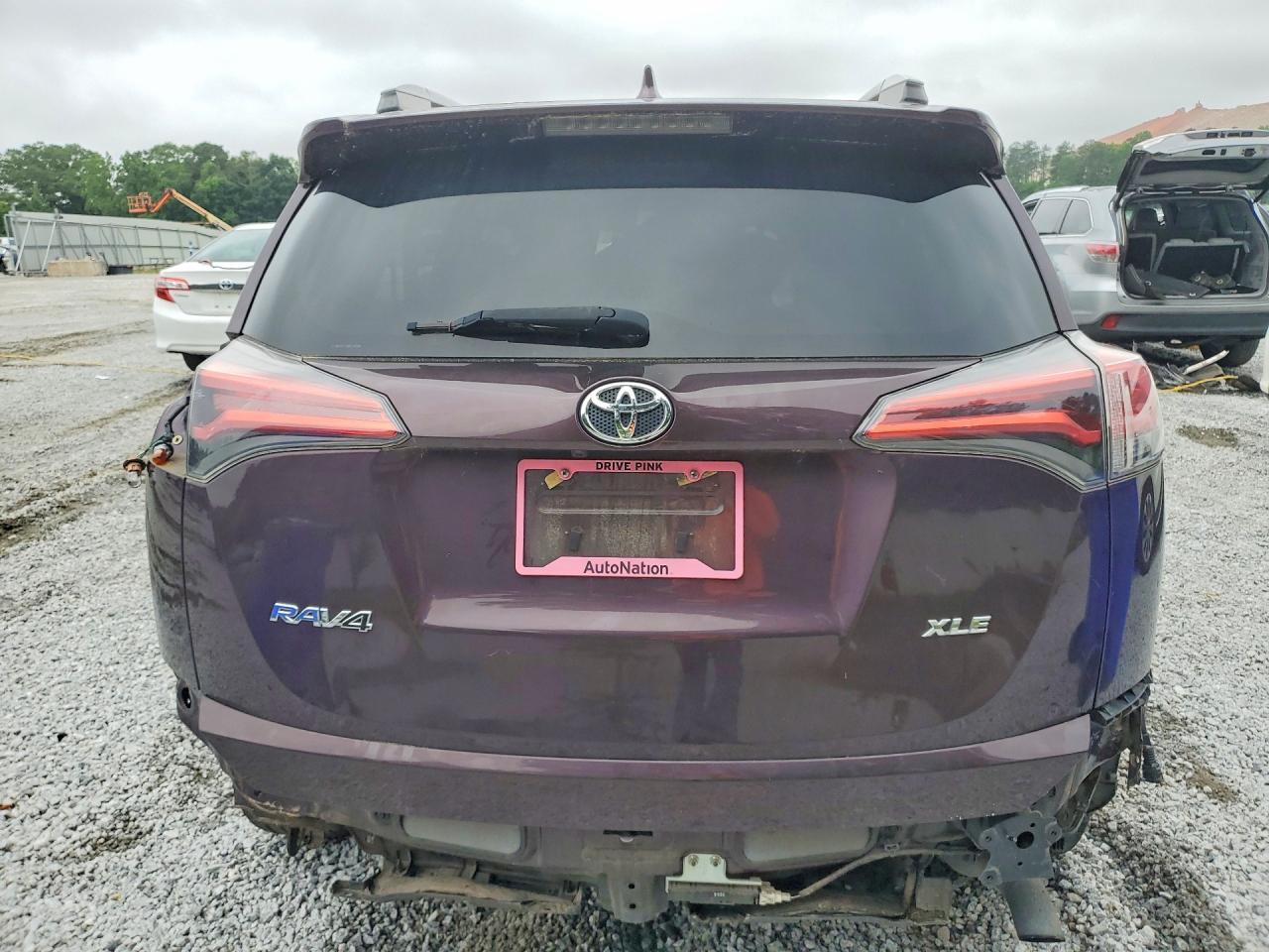 2016 Toyota Rav4 Xle - Фото 6