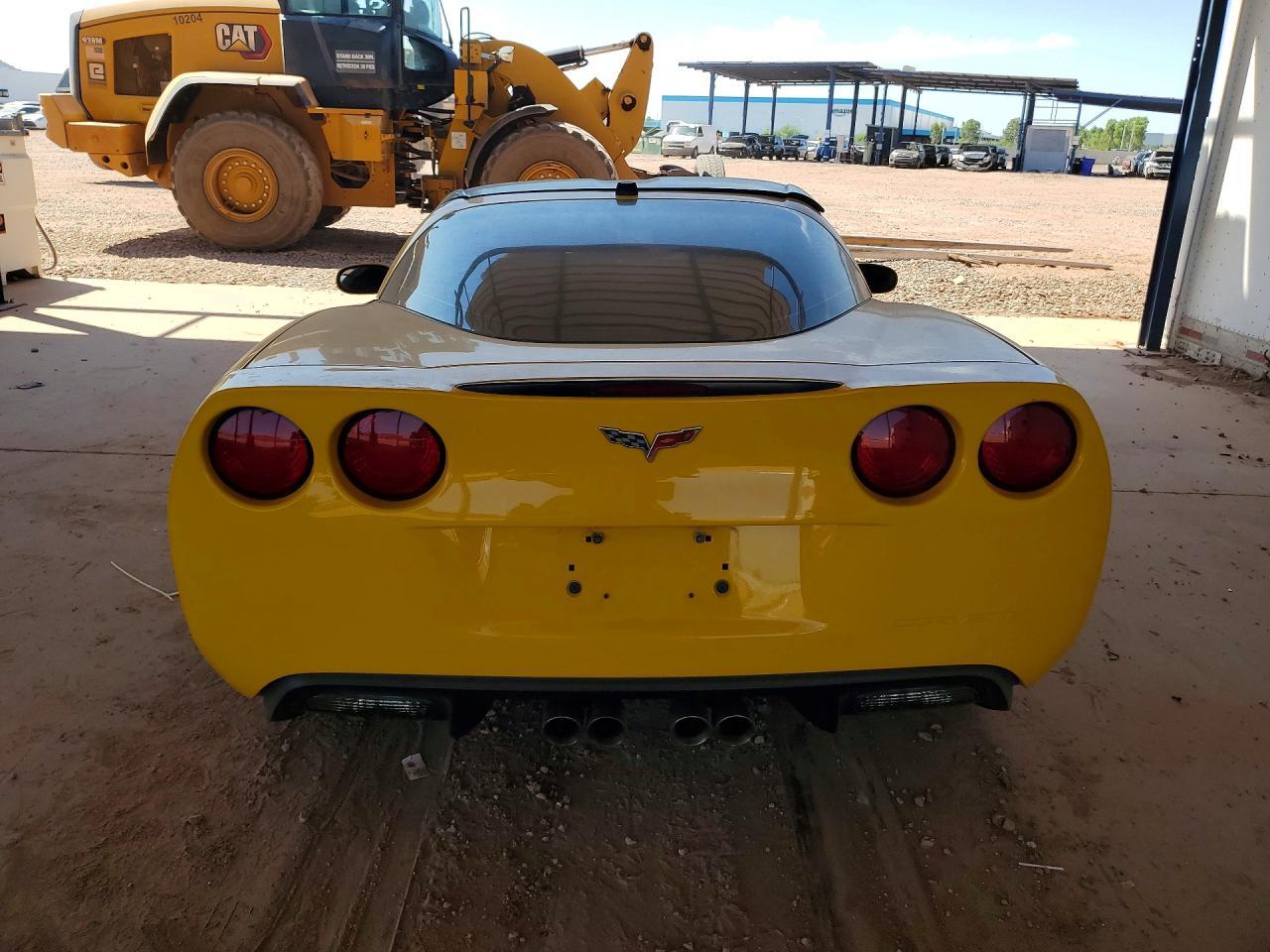 2005 Chevrolet Corvette - Фото 6