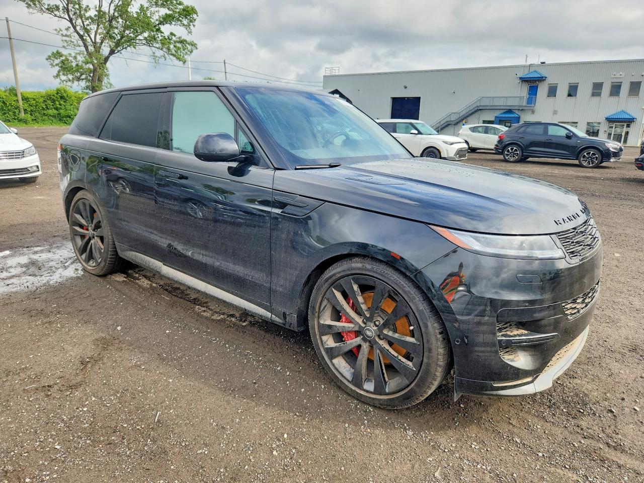 2025 Land Rover Range Rover Sport Dynamic Se - Фото 4